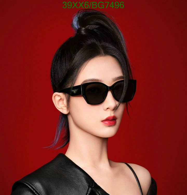 Glasses-Prada Code: BG7496 $: 39USD