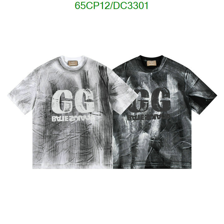 Clothing-Gucci Code: DC3301 $: 65USD