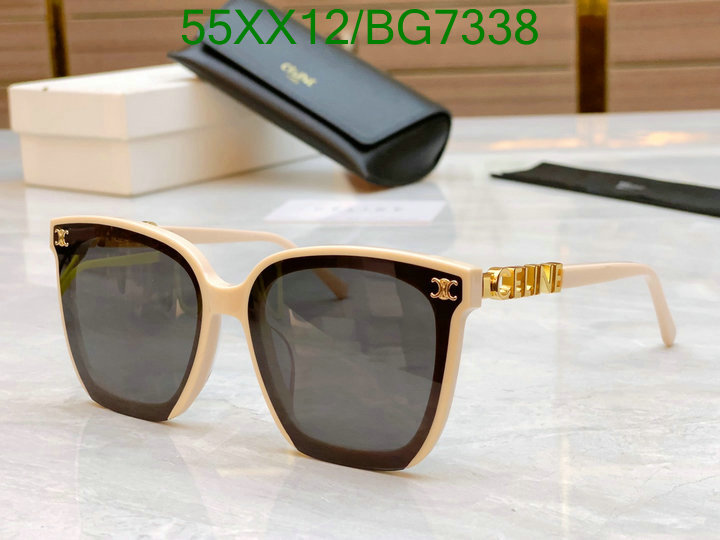 Glasses-Celine Code: BG7338 $: 55USD