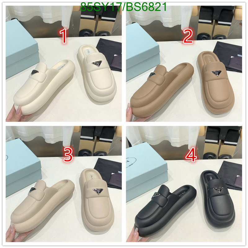 Women Shoes-Prada Code: BS6821 $: 85USD