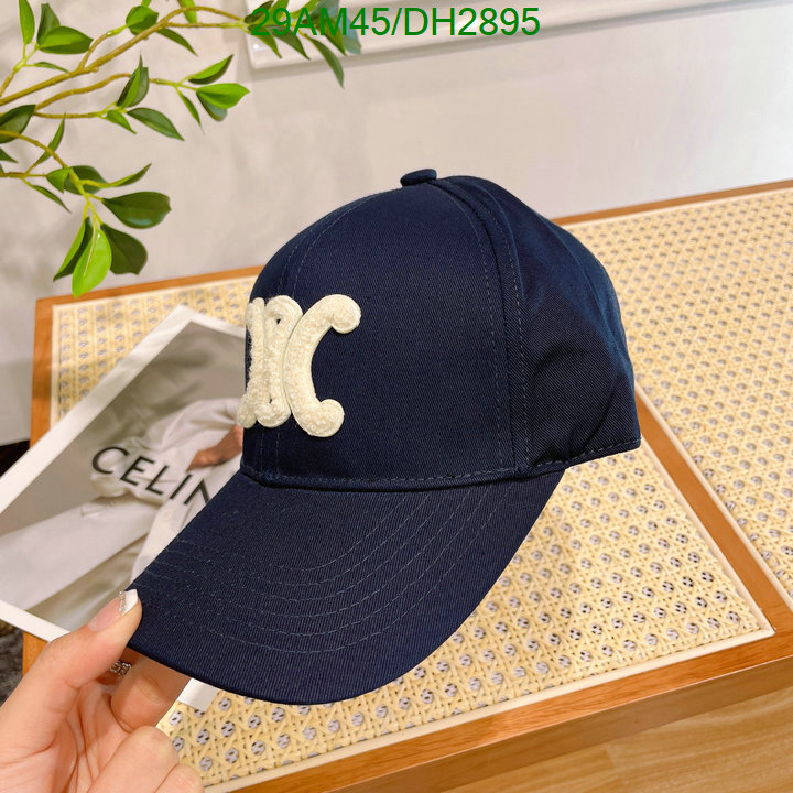 Cap-(Hat)-Celine Code: DH2895 $: 29USD