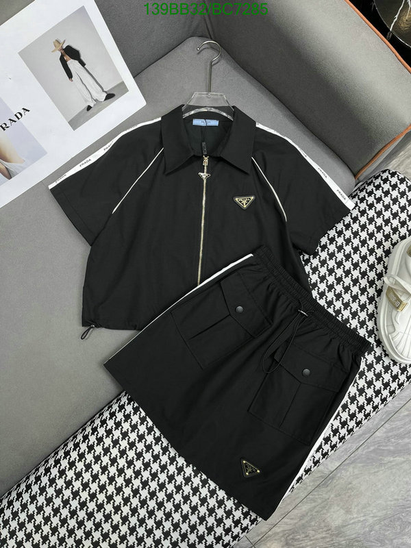 Clothing-Prada Code: BC7285 $: 139USD