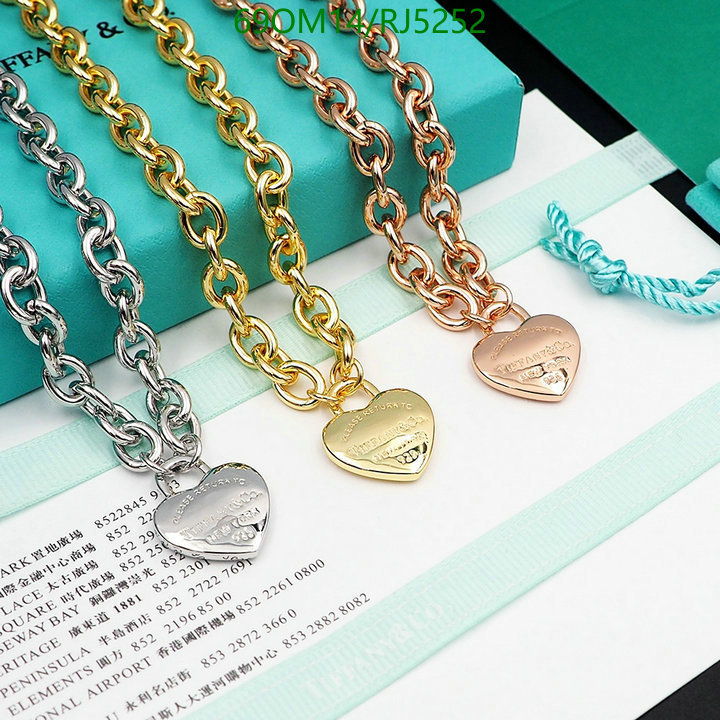 Jewelry-Tiffany Code: RJ5252 $: 69USD