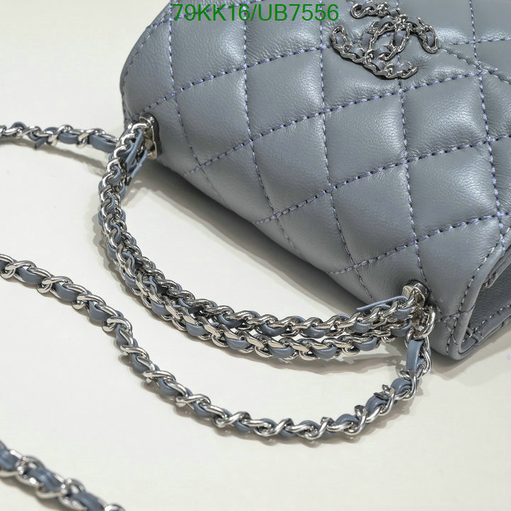 Chanel Bag-(4A)-Crossbody- Code: UB7556 $: 79USD