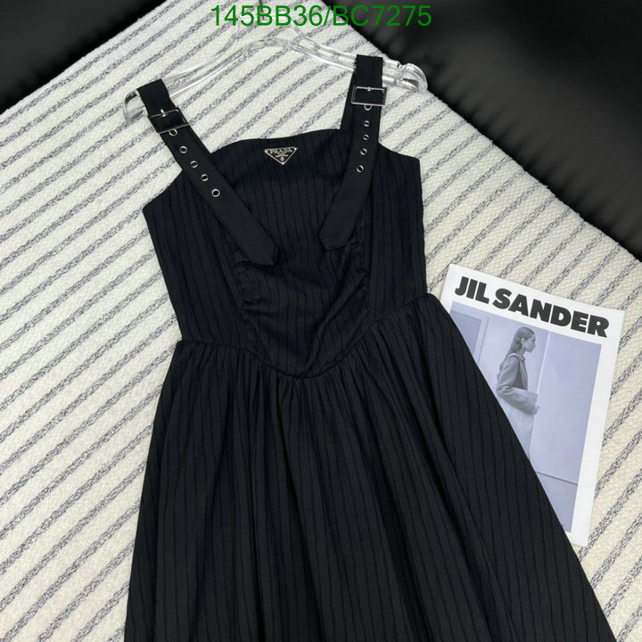 Clothing-Prada Code: BC7275 $: 145USD