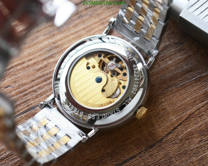 Watch-Mirror Quality-Omega Code: DW2444 $: 215USD