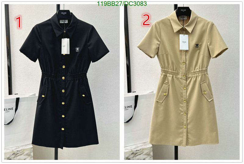 Clothing-Celine Code: DC3083 $: 119USD