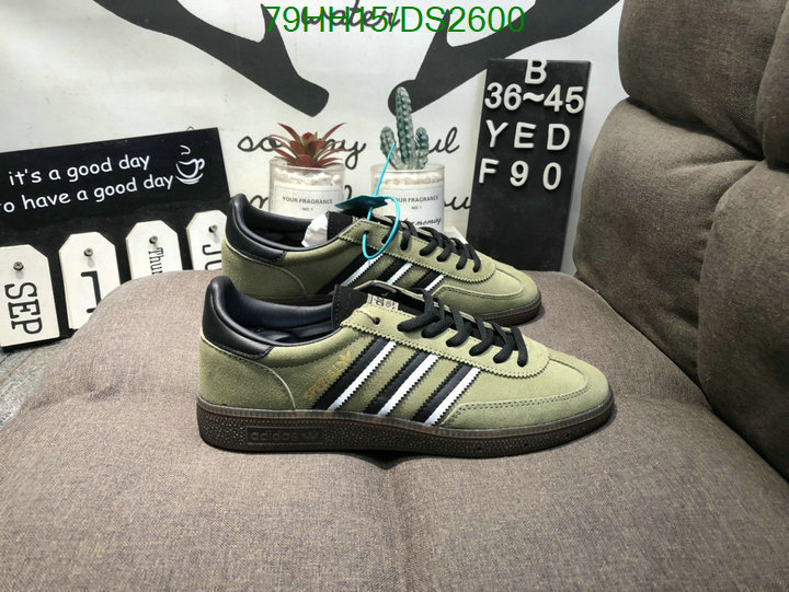 Women Shoes-Adidas Code: DS2600 $: 79USD