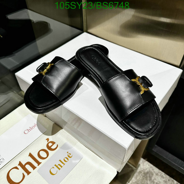 Women Shoes-Chloe Code: BS6748 $: 105USD