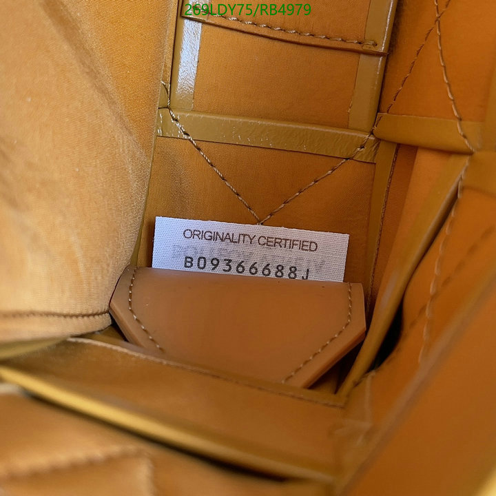 BV Bag-(Mirror)-Crossbody- Code: RB4979 $: 269USD