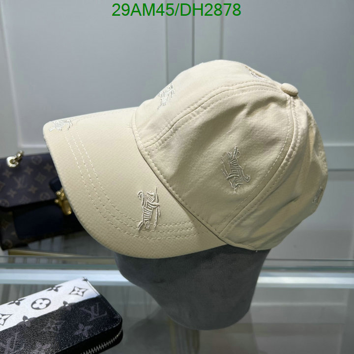 Cap-(Hat)-Burberry Code: DH2878 $: 29USD