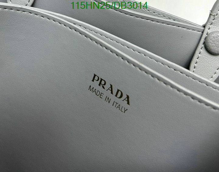 Prada Bag-(4A)-Handbag- Code: DB3014