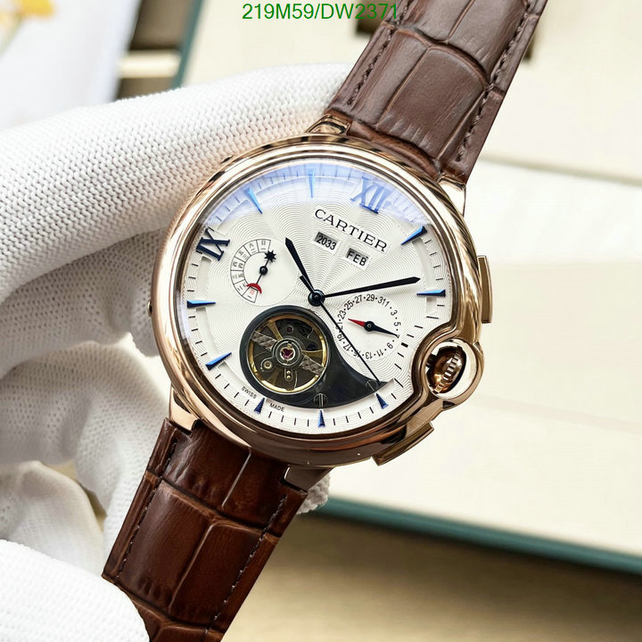 Watch-Mirror Quality-Cartier Code: DW2371 $: 219USD