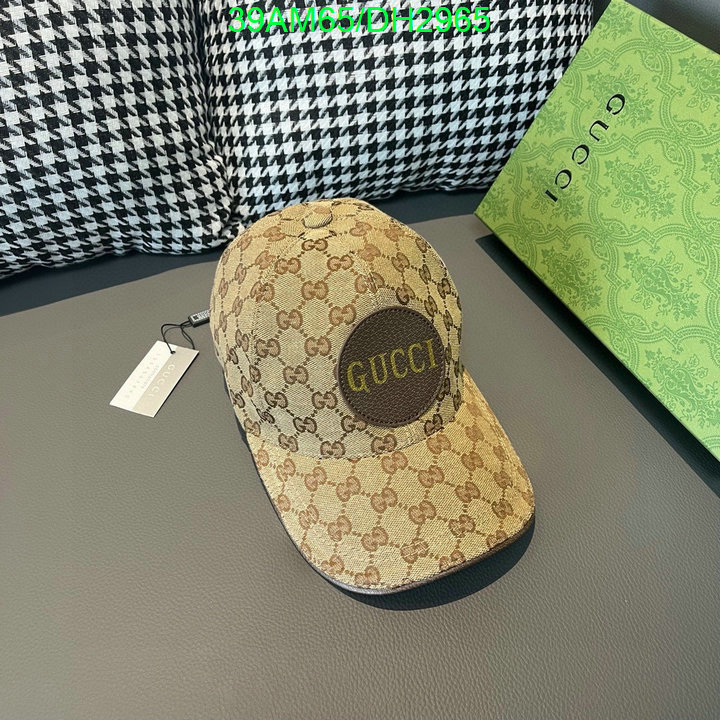 Cap-(Hat)-Gucci Code: DH2965 $: 39USD