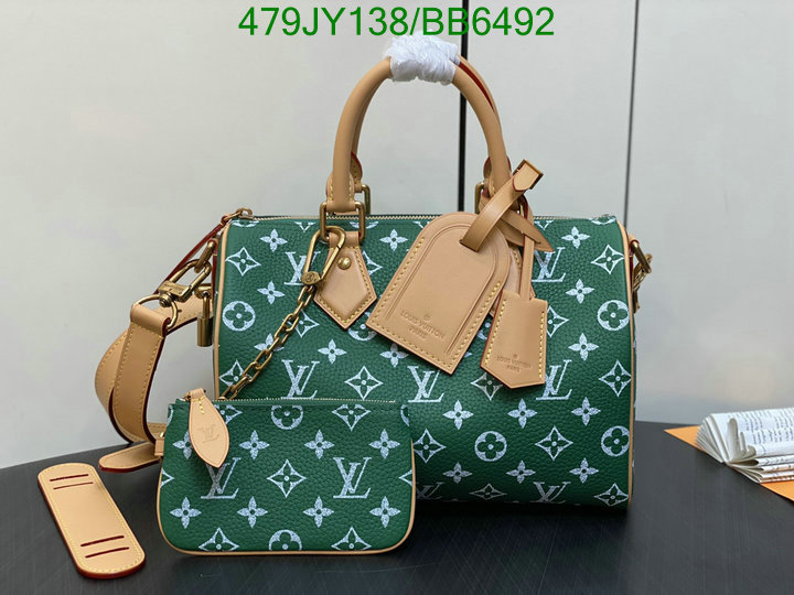 LV Bag-(Mirror)-Speedy- Code: BB6492 $: 479USD