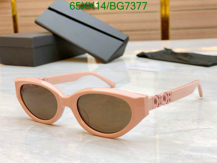 Glasses-Dior Code: BG7377 $: 65USD