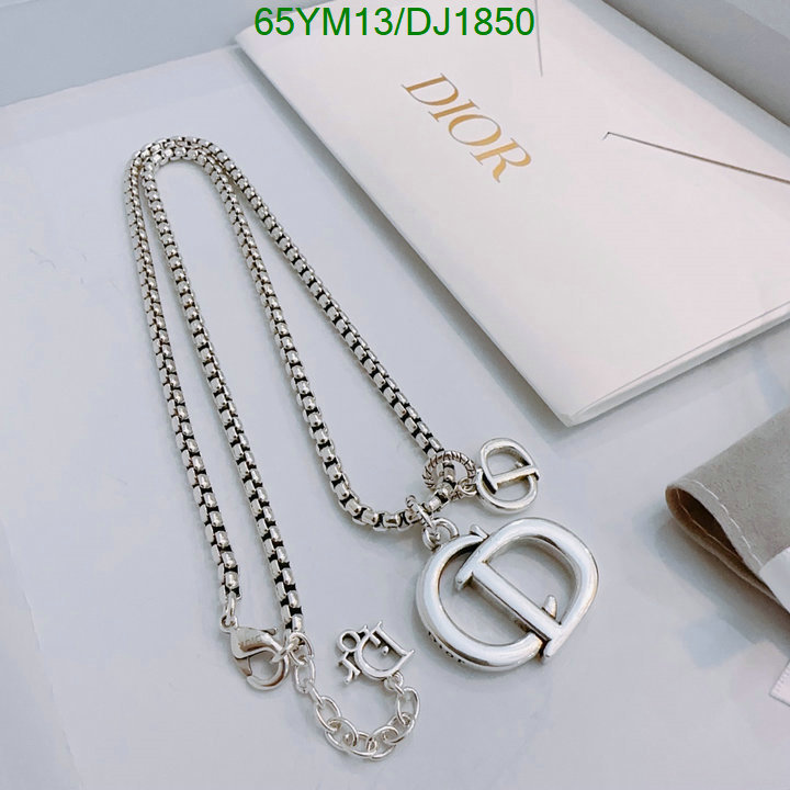 Jewelry-Dior Code: DJ1850 $: 65USD