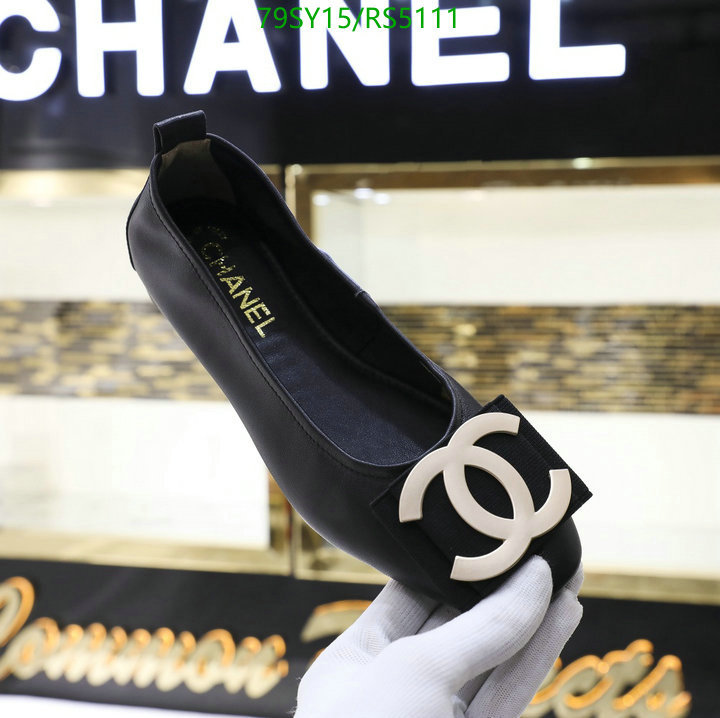 Women Shoes-Chanel Code: RS5111 $: 79USD