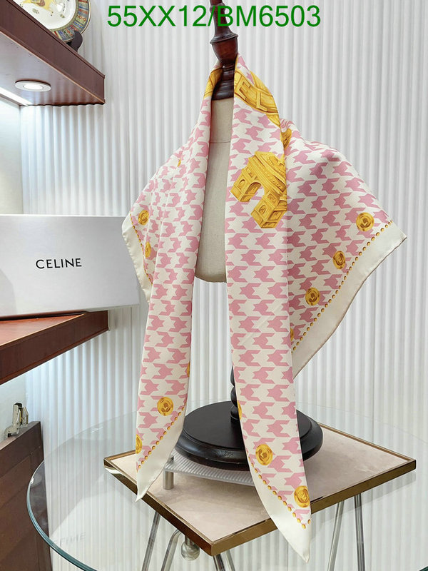 Scarf-Celine Code: BM6503 $: 55USD