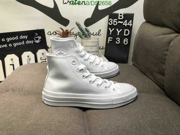 Women Shoes-Converse Code: DS2656 $: 75USD