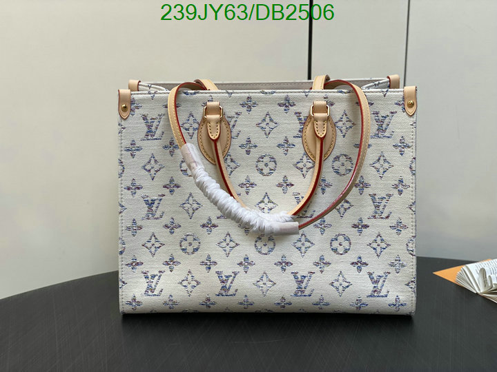 LV Bag-(Mirror)-Handbag- Code: DB2506 $: 239USD