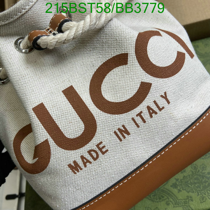 Gucci Bag-(Mirror)-Crossbody- Code: BB3779 $: 215USD