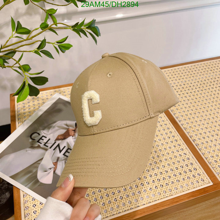 Cap-(Hat)-Celine Code: DH2894 $: 29USD