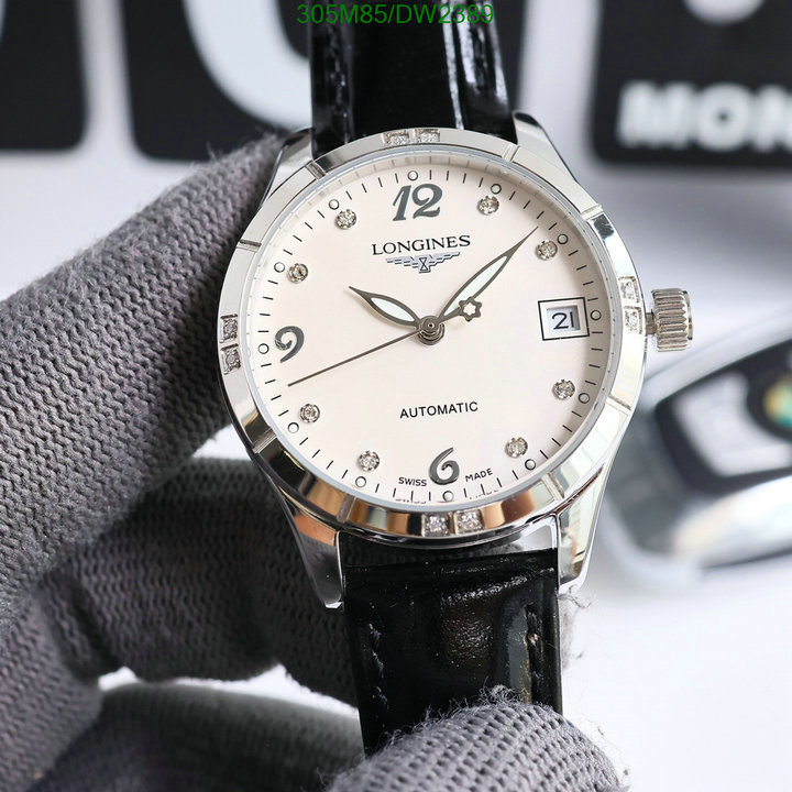 Watch-Mirror Quality-Longines Code: DW2389 $: 305USD