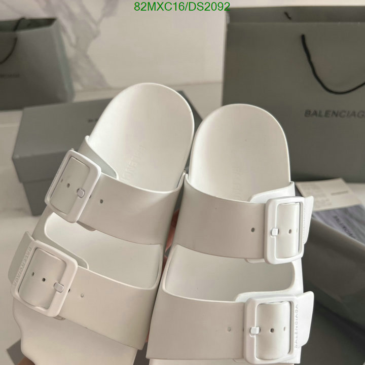 Women Shoes-Balenciaga Code: DS2092 $: 82USD