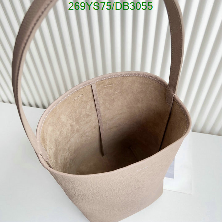 The Row Bag-(Mirror)-Handbag- Code: DB3055