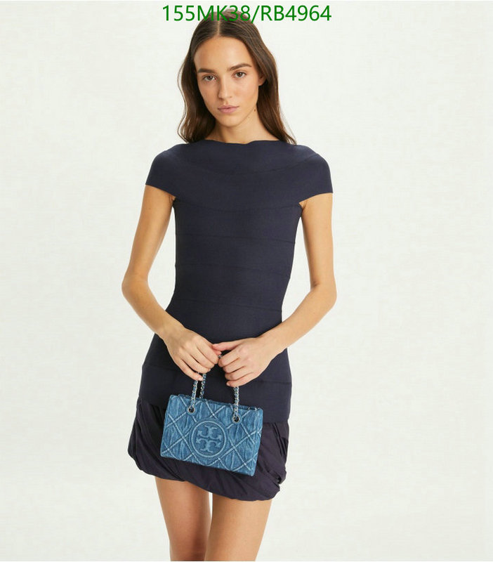 Tory Burch Bag-(Mirror)-Crossbody- Code: RB4964 $: 155USD