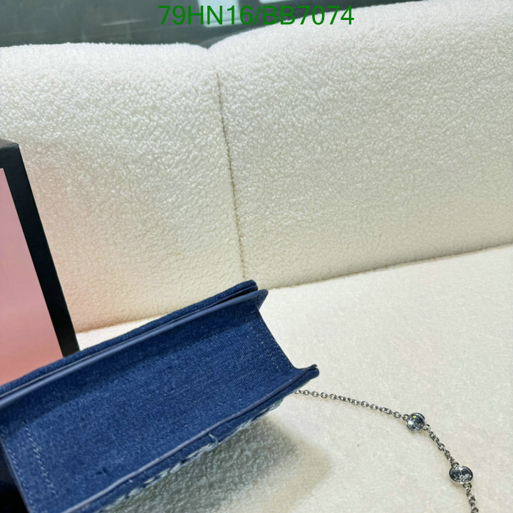 Miu Miu Bag-(4A)-Crossbody- Code: BB7074 $: 79USD