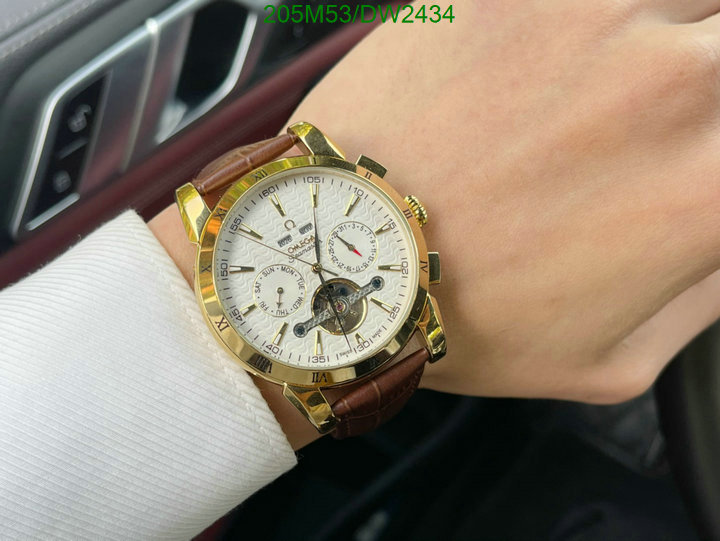 Watch-Mirror Quality-Omega Code: DW2434 $: 205USD