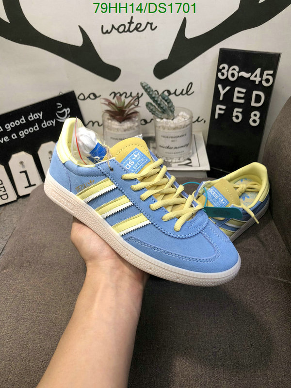 Women Shoes-Adidas Code: DS1701 $: 79USD