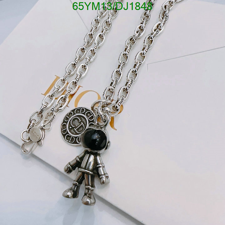 Jewelry-Dior Code: DJ1848 $: 65USD