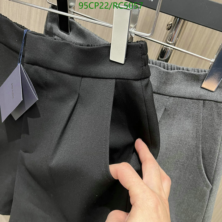 Clothing-Prada Code: RC5057 $: 95USD