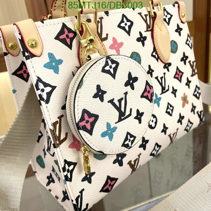 LV Bag-(4A)-Handbag Collection- Code: DB3003 $: 85USD