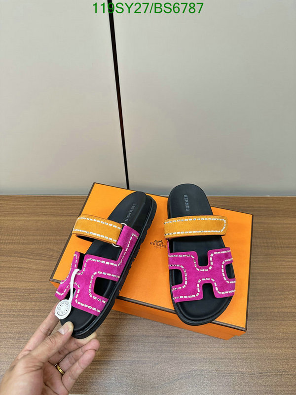 Women Shoes-Hermes Code: BS6787 $: 119USD