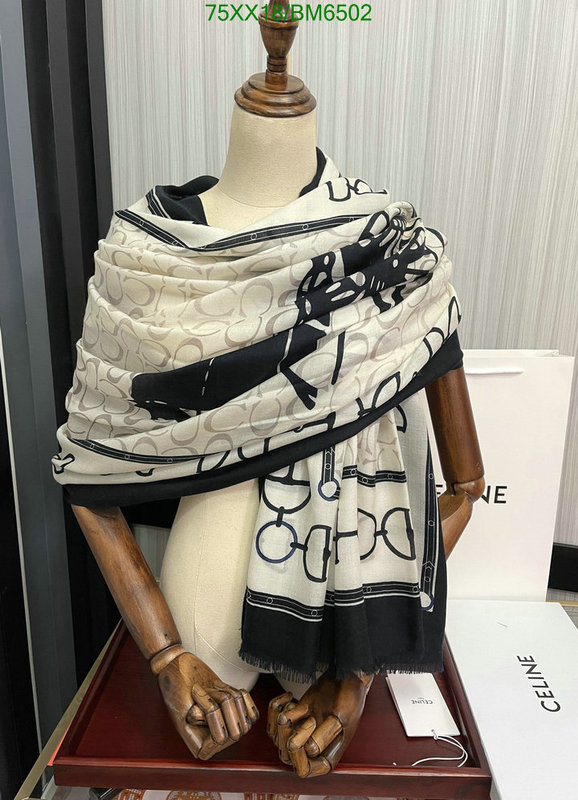 Scarf-Celine Code: BM6502 $: 75USD