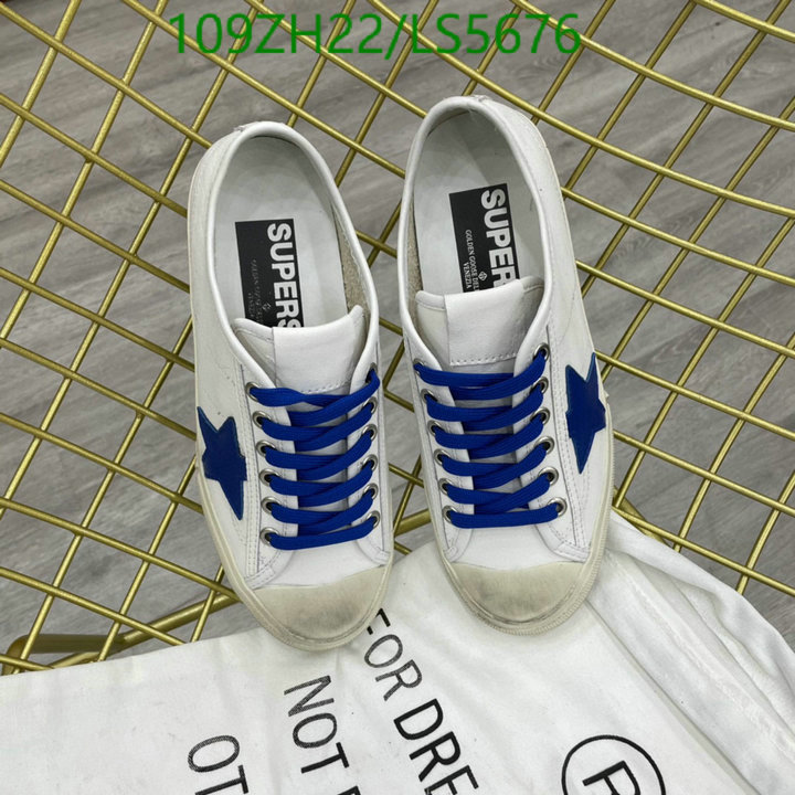 Women Shoes-Golden Goose Code: LS5676 $: 109USD