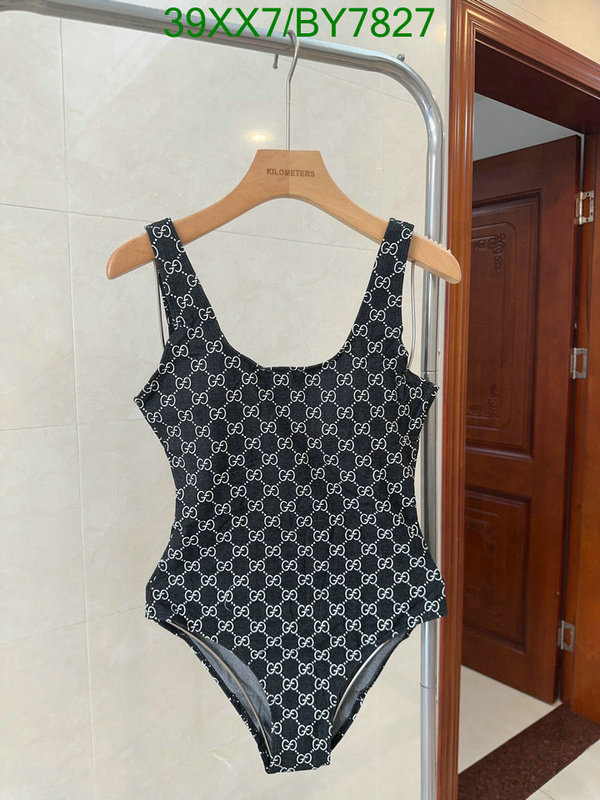 Swimsuit-GUCCI Code: BY7827 $: 39USD