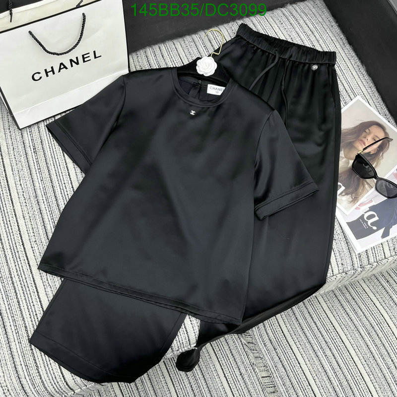 Clothing-Chanel Code: DC3099 $: 145USD