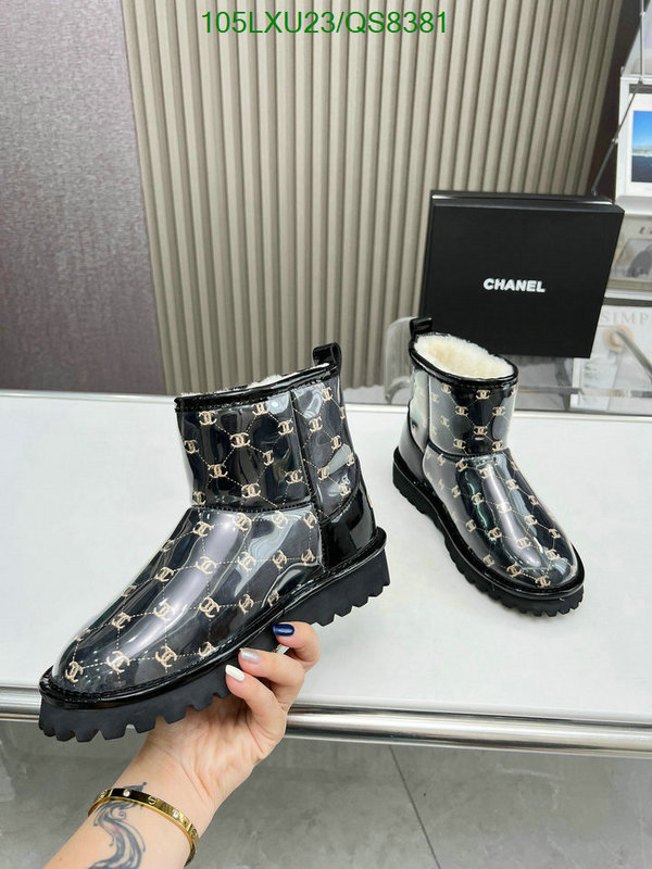 Women Shoes-Boots Code: QS8361 $: 105USD