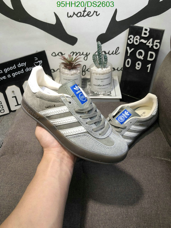 Women Shoes-Adidas Code: DS2603 $: 95USD