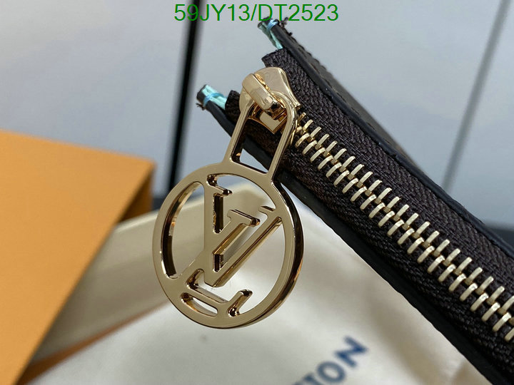 LV Bag-(Mirror)-Wallet- Code: DT2523 $: 59USD