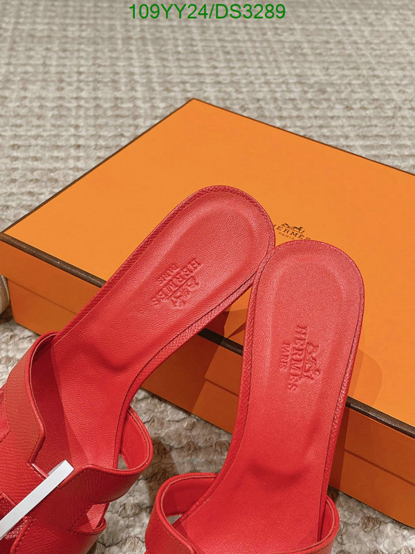 Women Shoes-Hermes Code: DS3289 $: 109USD