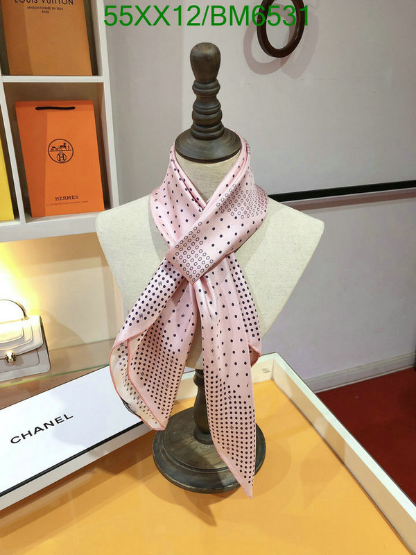 Scarf-Chanel Code: BM6531 $: 55USD