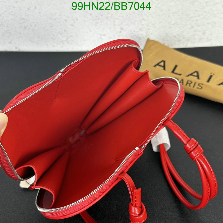 ALAIA Bag-(4A)-Crossbody- Code: BB7044 $: 99USD