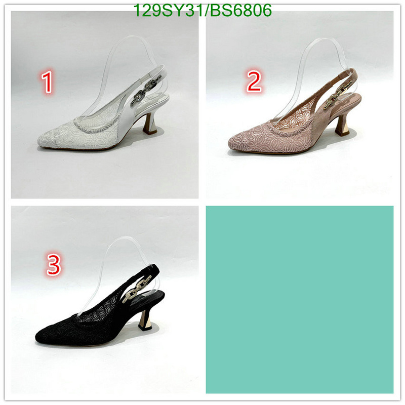 Women Shoes-LV Code: BS6806 $: 129USD