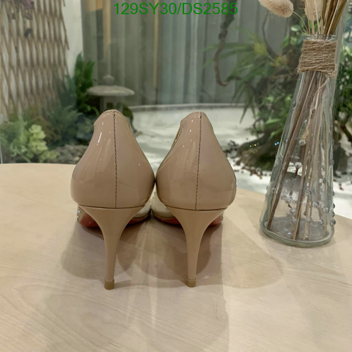 Women Shoes-Christian Louboutin Code: DS2585 $: 129USD